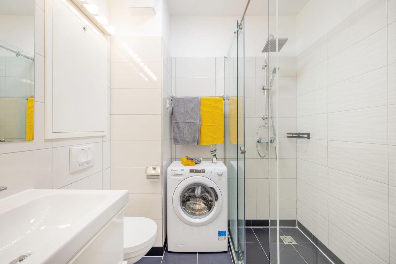 בודפשט Feel Home Superior # Free Parking # Balcony # Ac מראה חיצוני תמונה