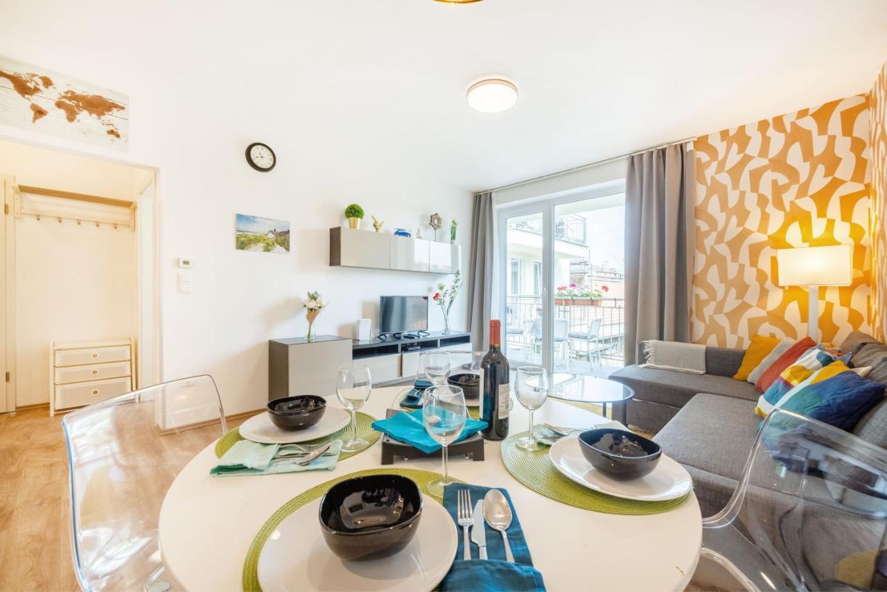בודפשט Feel Home Superior # Free Parking # Balcony # Ac מראה חיצוני תמונה