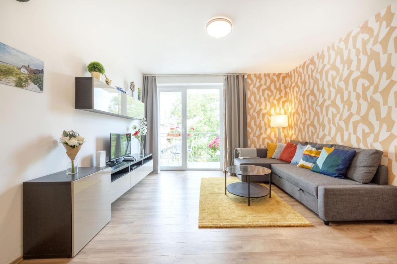 בודפשט Feel Home Superior # Free Parking # Balcony # Ac מראה חיצוני תמונה