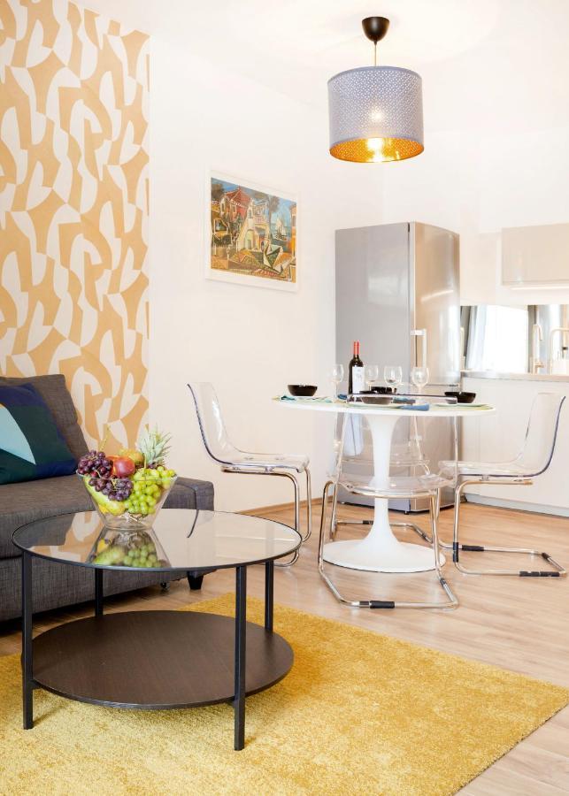 בודפשט Feel Home Superior # Free Parking # Balcony # Ac מראה חיצוני תמונה