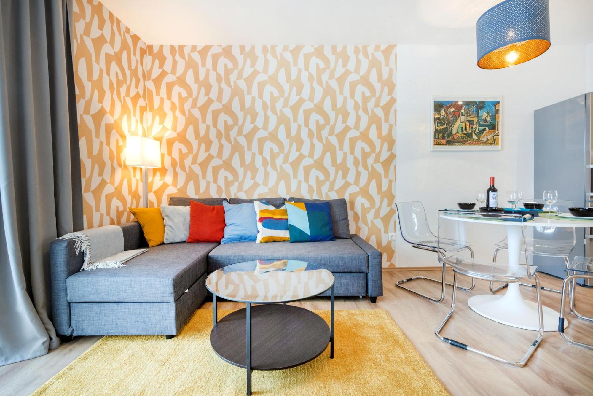 בודפשט Feel Home Superior # Free Parking # Balcony # Ac מראה חיצוני תמונה